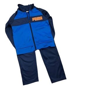Kids Puma Outfit